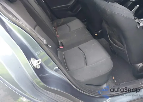 2016 Mazda Mazda3 I Sport from USA, damaged, VIN JM1BM1T72G1291438